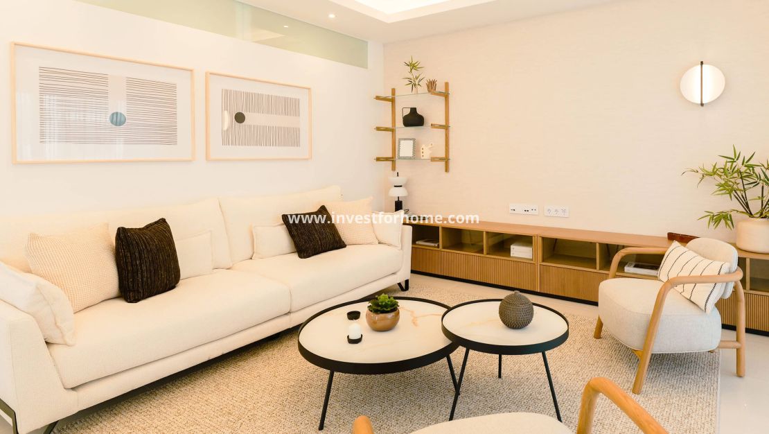 Nouvelle construction - Bungalow - Rojales