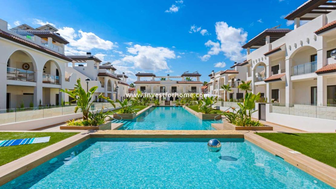 Nouvelle construction - Bungalow - Rojales