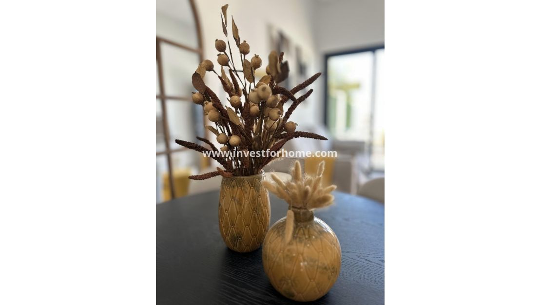 Nouvelle construction - Bungalow - San Fulgencio - Pueblo