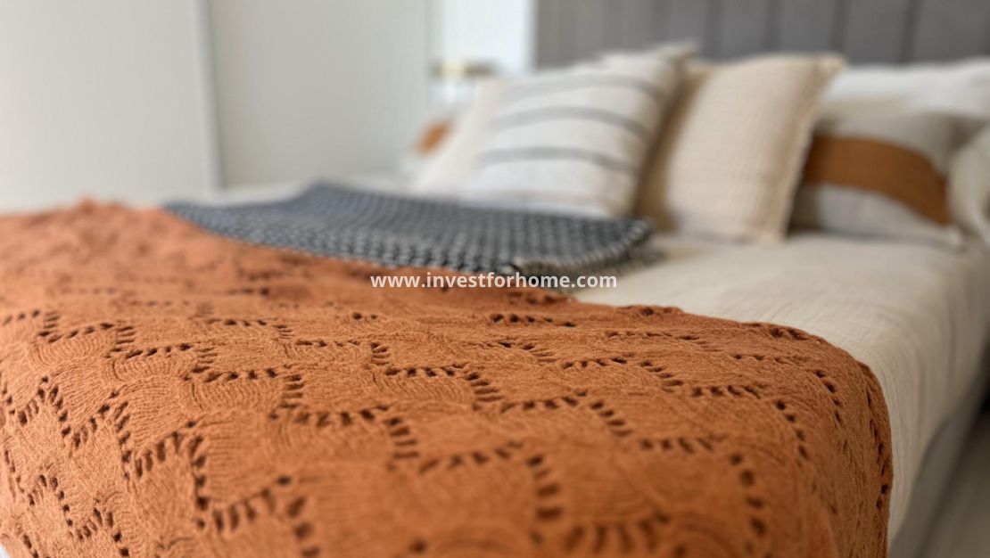 Nouvelle construction - Bungalow - San Fulgencio - Pueblo