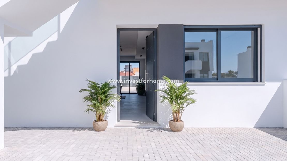 Nouvelle construction - Bungalow - San Fulgencio