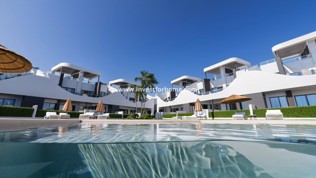 Nouvelle construction - Bungalow - San Fulgencio