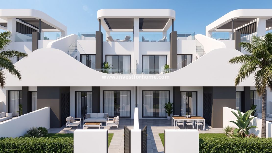 Nouvelle construction - Bungalow - San Fulgencio