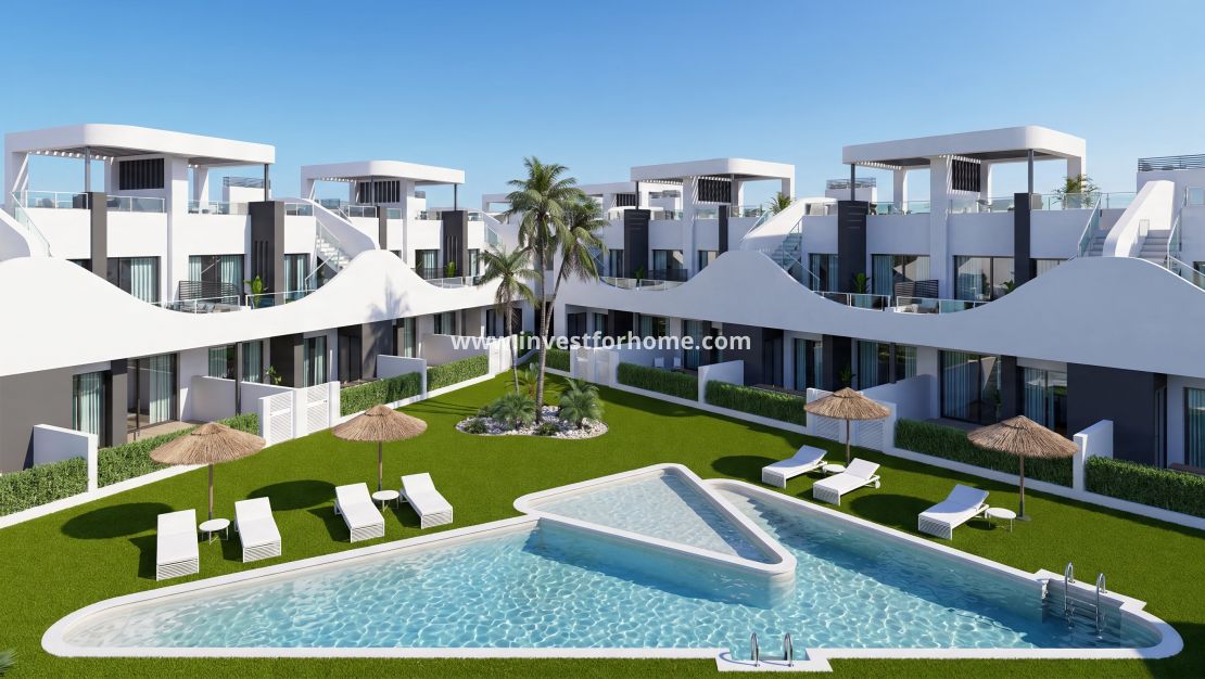 Nouvelle construction - Bungalow - San Fulgencio