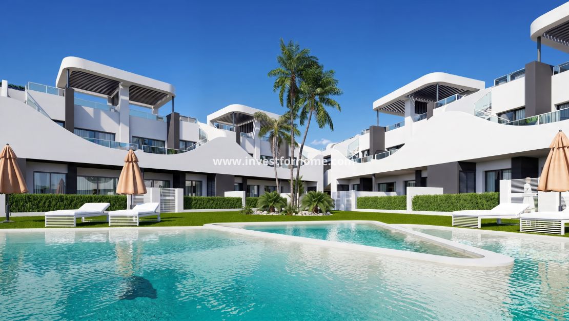 Nouvelle construction - Bungalow - San Fulgencio