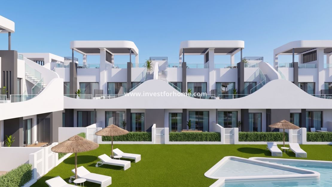 Nouvelle construction - Bungalow - San Fulgencio