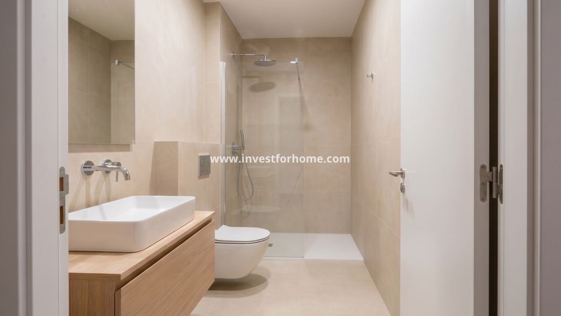Nouvelle construction - Bungalow - San Fulgencio