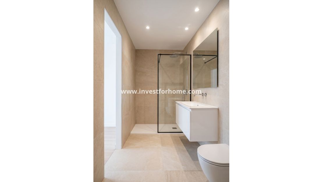 Nouvelle construction - Bungalow - San Fulgencio