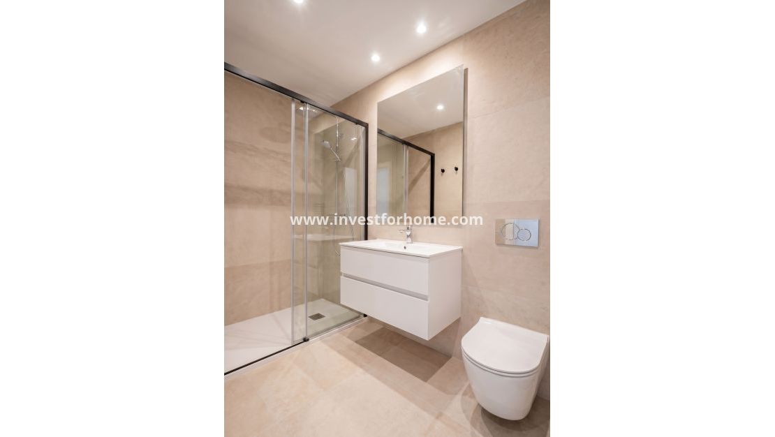 Nouvelle construction - Bungalow - San Fulgencio