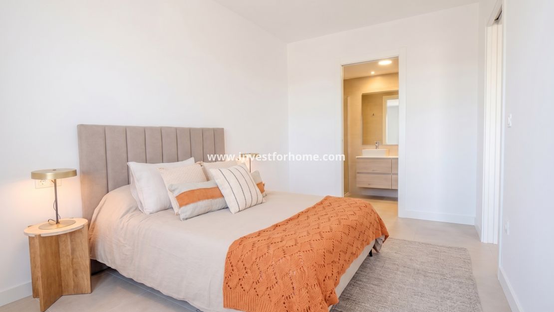 Nouvelle construction - Bungalow - San Fulgencio