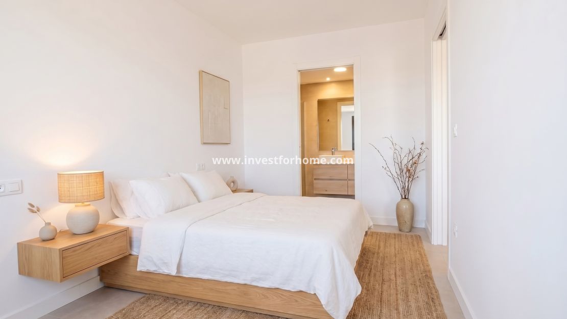 Nouvelle construction - Bungalow - San Fulgencio