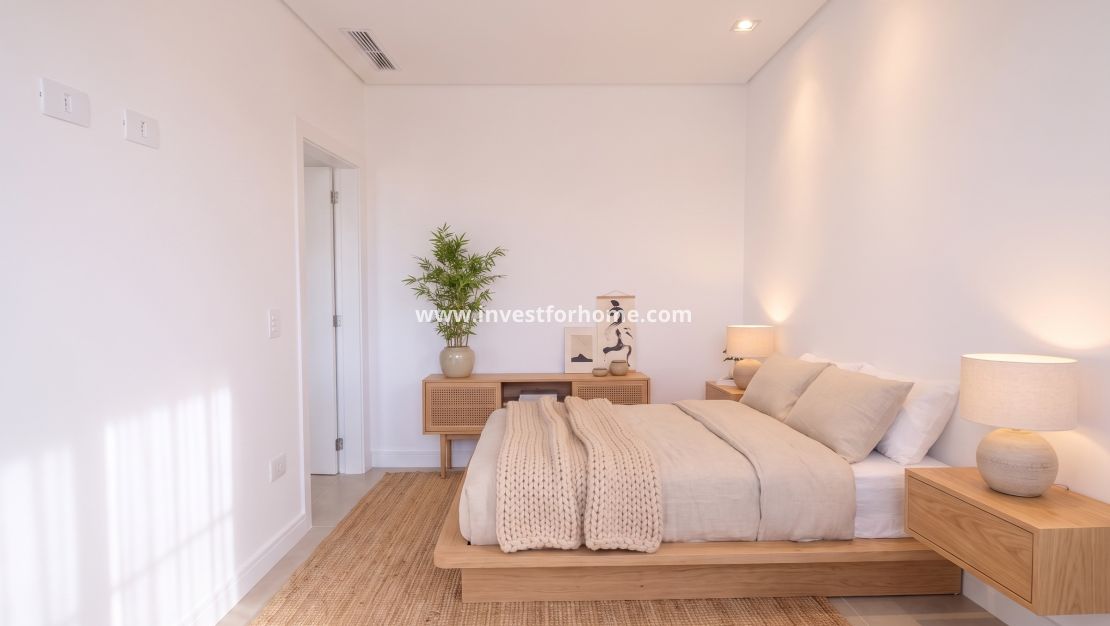 Nouvelle construction - Bungalow - San Fulgencio