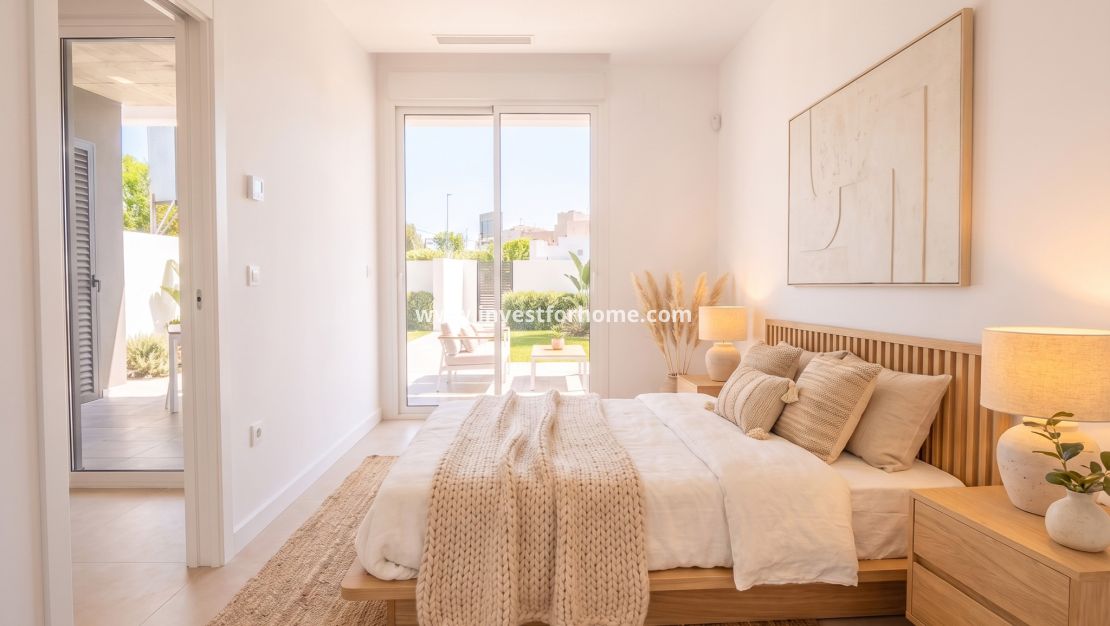Nouvelle construction - Bungalow - San Fulgencio