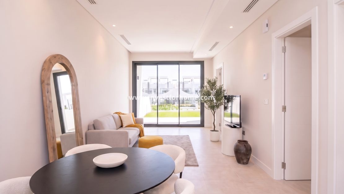 Nouvelle construction - Bungalow - San Fulgencio