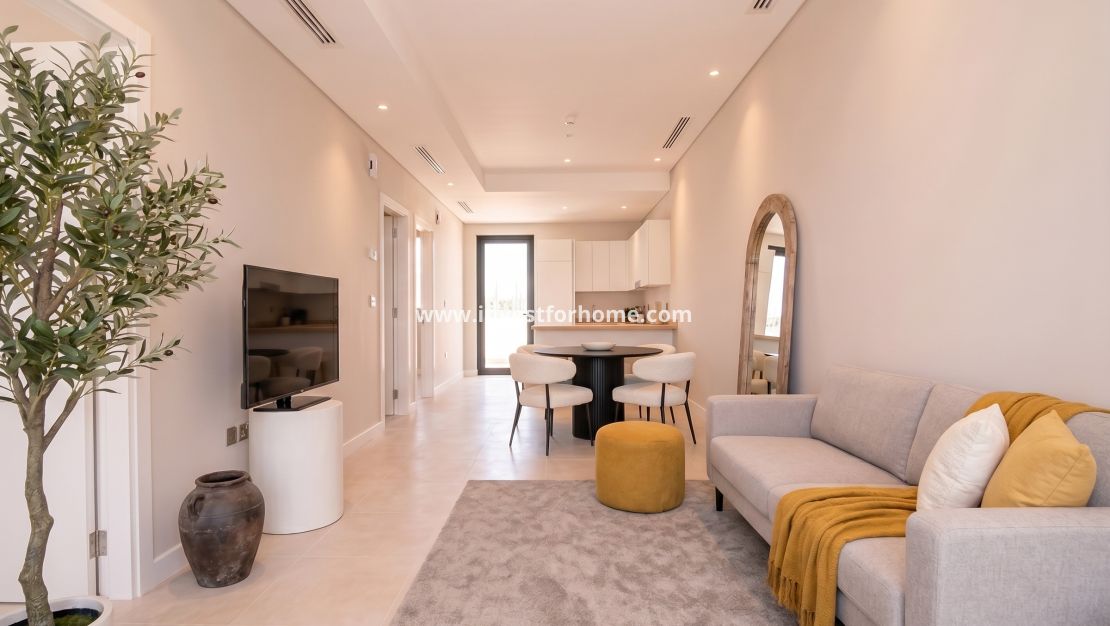 Nouvelle construction - Bungalow - San Fulgencio