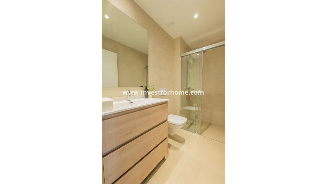 Nouvelle construction - Bungalow - San Fulgencio