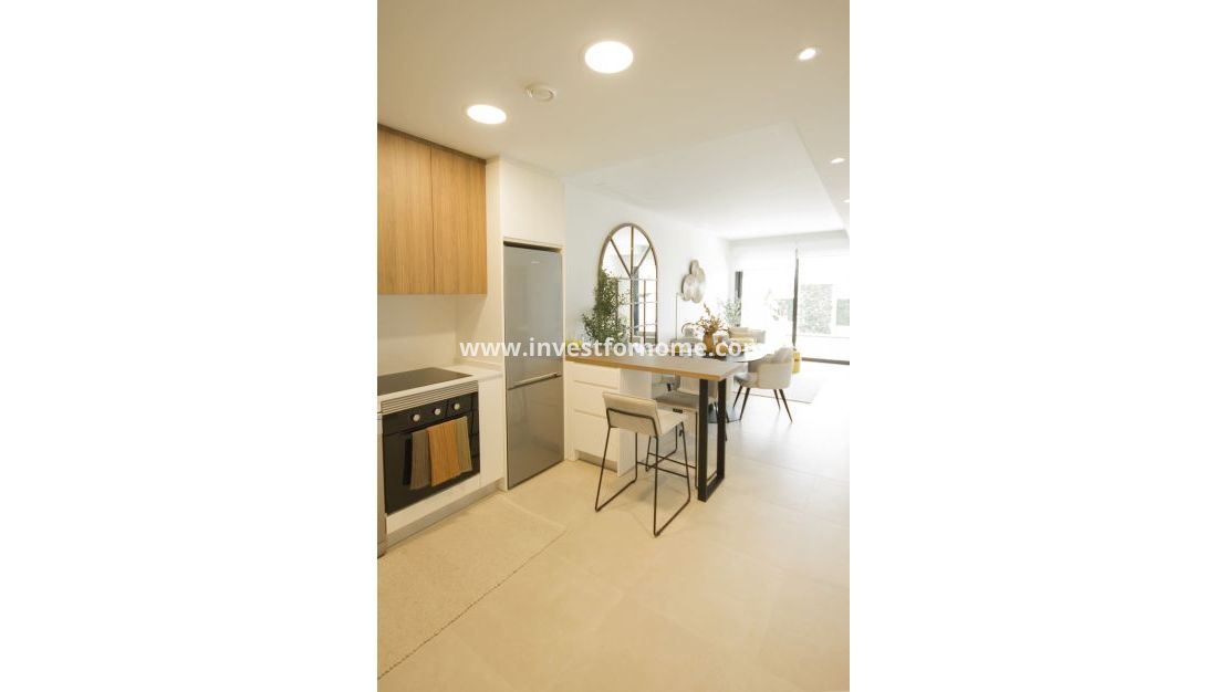 Nouvelle construction - Bungalow - San Fulgencio