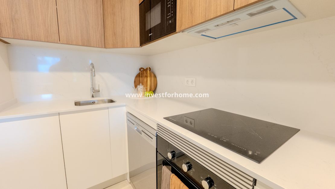 Nouvelle construction - Bungalow - San Fulgencio