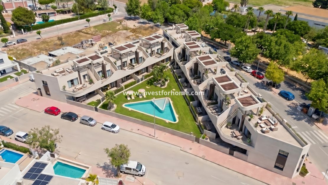 Nouvelle construction - Bungalow - San Fulgencio