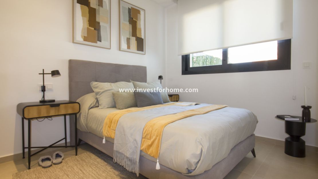 Nouvelle construction - Bungalow - San Fulgencio