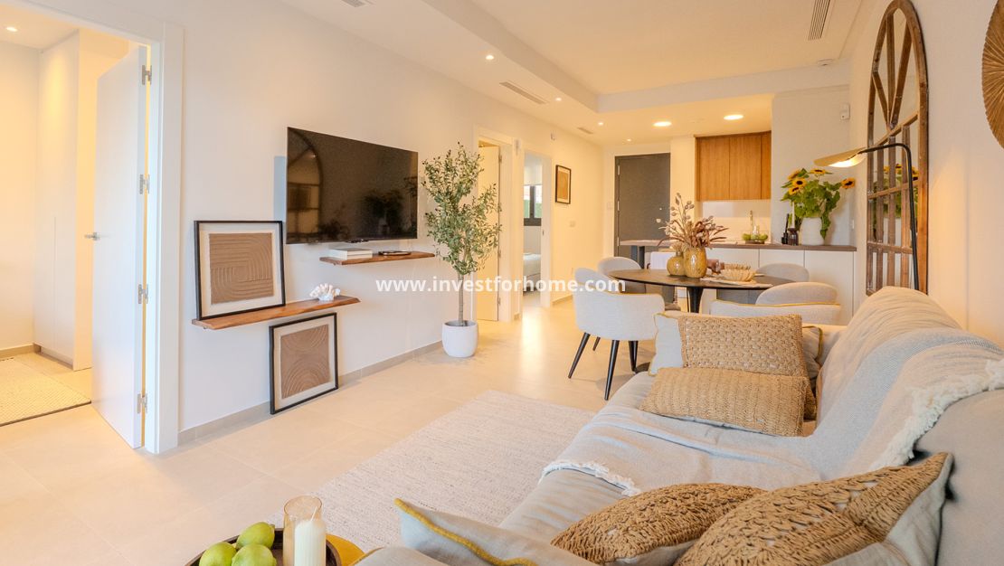 Nouvelle construction - Bungalow - San Fulgencio