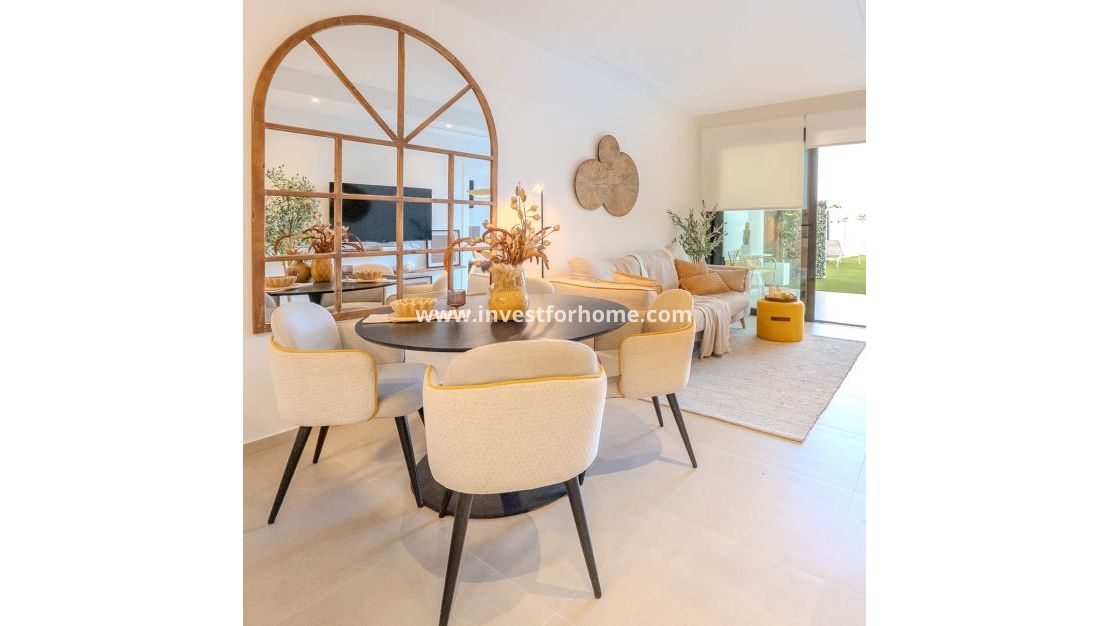Nouvelle construction - Bungalow - San Fulgencio
