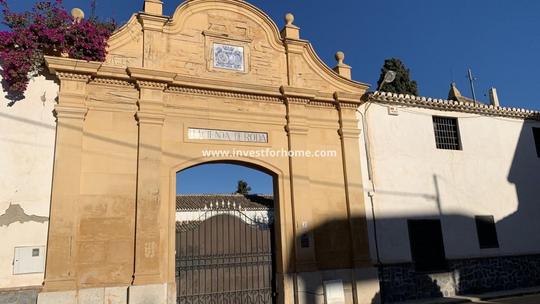 Nouvelle construction - Bungalow - San Javier - Roda Golf 