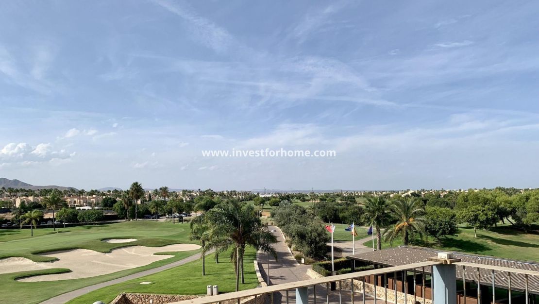 Nouvelle construction - Bungalow - San Javier - Roda Golf 
