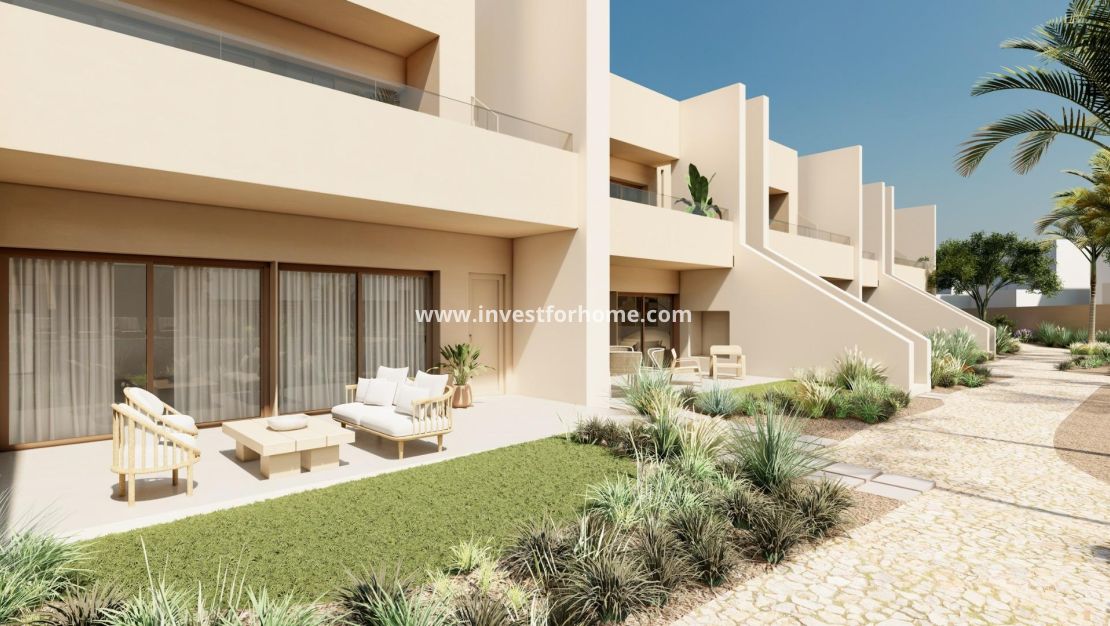 Nouvelle construction - Bungalow - San Javier - Roda Golf 