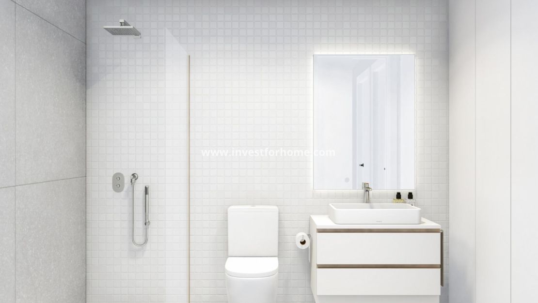 Nouvelle construction - Bungalow - San Javier - Roda Golf 