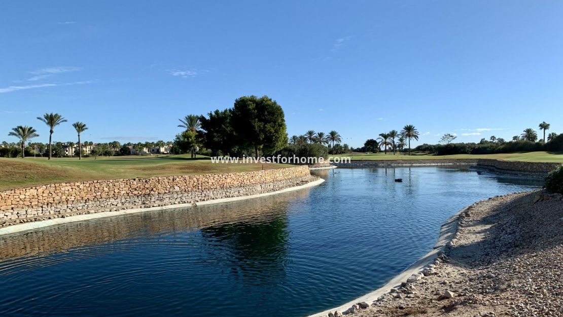 Nouvelle construction - Bungalow - San Javier - Roda Golf 