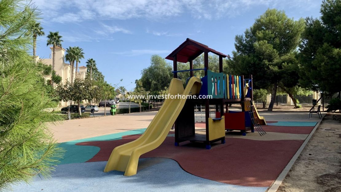 Nouvelle construction - Bungalow - San Javier - Roda Golf 