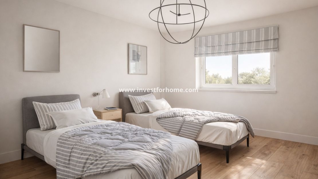 Nouvelle construction - Bungalow - San Javier