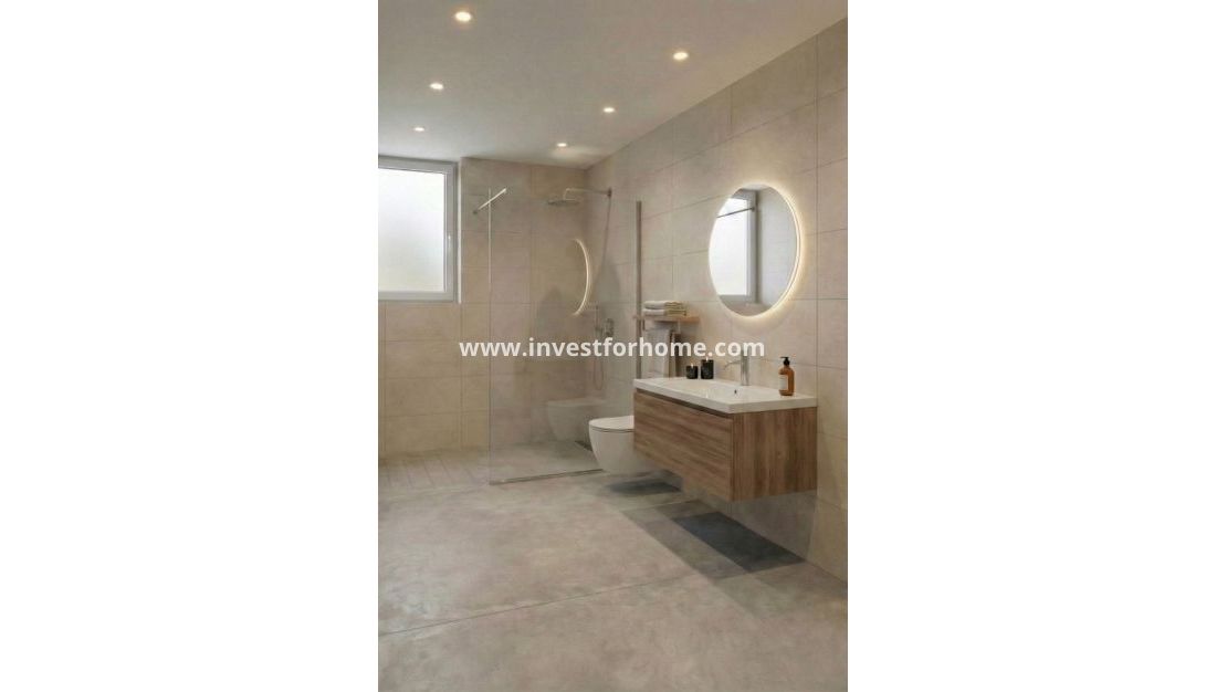 Nouvelle construction - Bungalow - San Javier