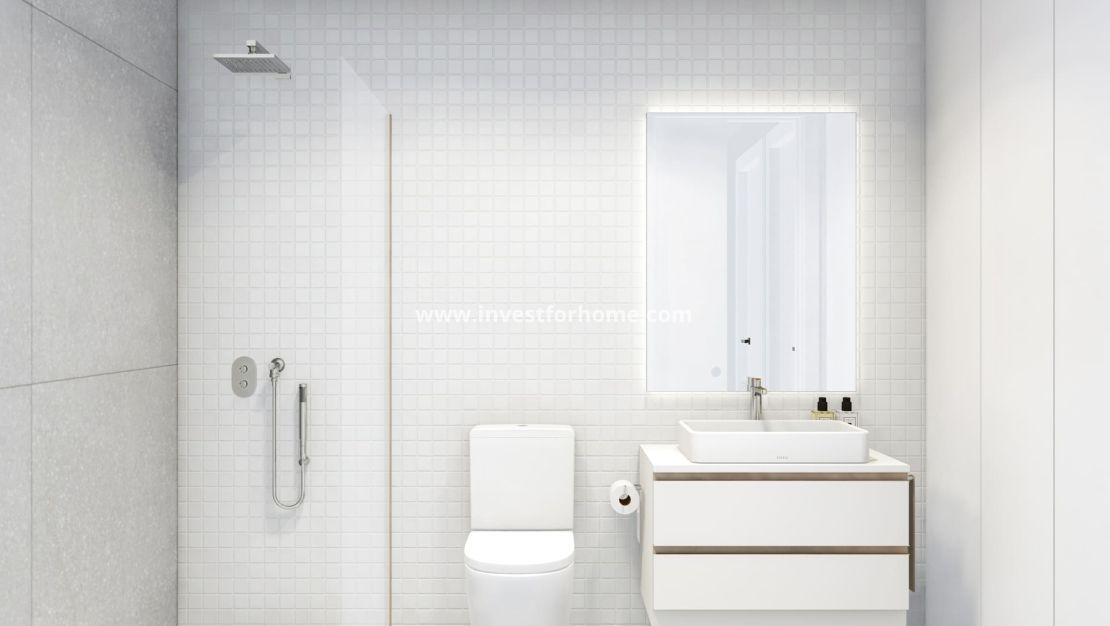 Nouvelle construction - Bungalow - San Javier