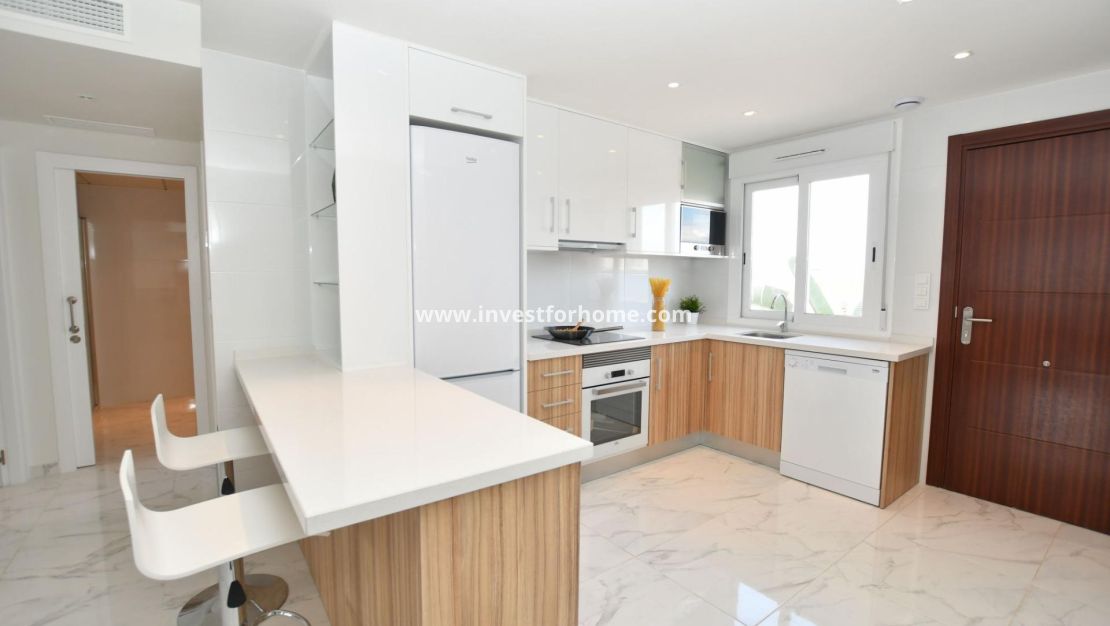 Nouvelle construction - Bungalow - San Miguel de Salinas - La Cañada