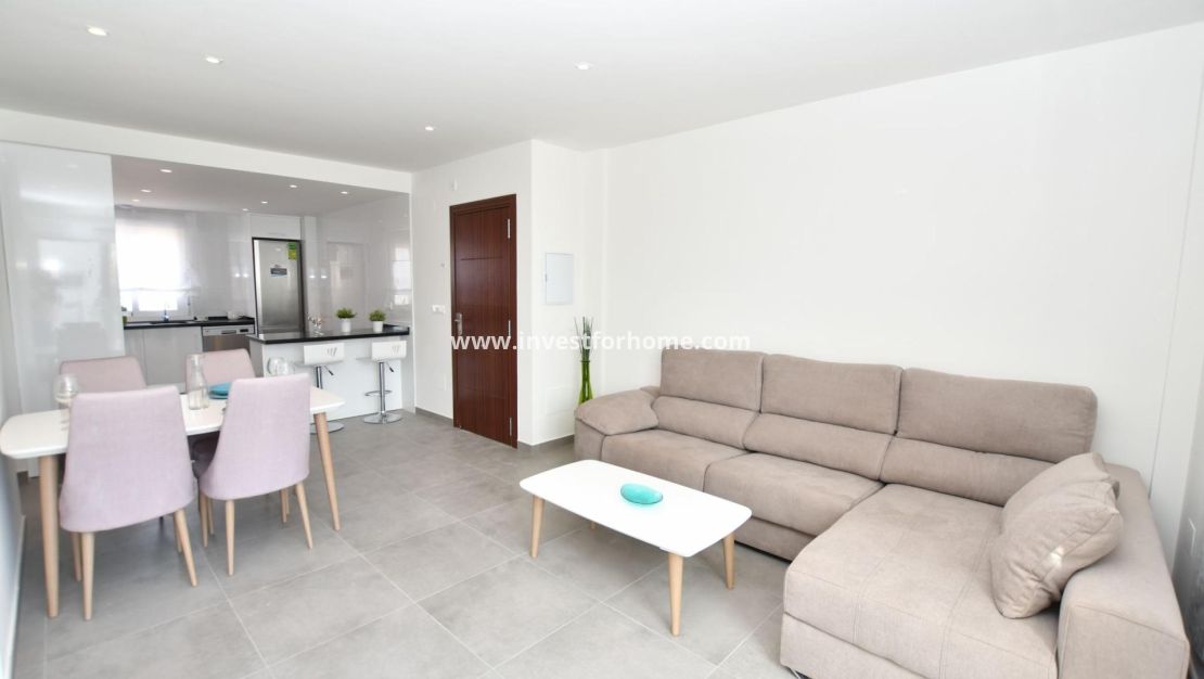 Nouvelle construction - Bungalow - San Miguel de Salinas - La Cañada