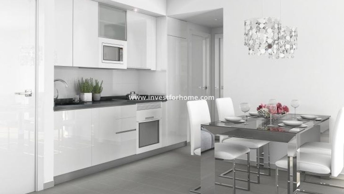 Nouvelle construction - Bungalow - San Miguel de Salinas - La Cañada