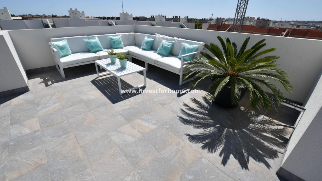 Nouvelle construction - Bungalow - San Miguel de Salinas - La Cañada