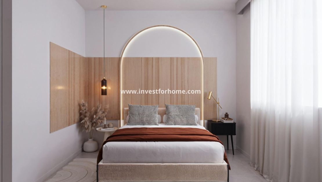 Nouvelle construction - Bungalow - San Miguel de Salinas - Pueblo