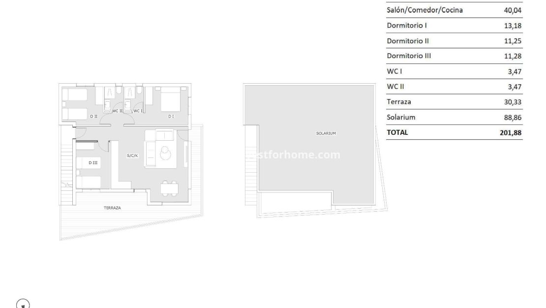 Nouvelle construction - Bungalow - San Miguel de Salinas - Pueblo
