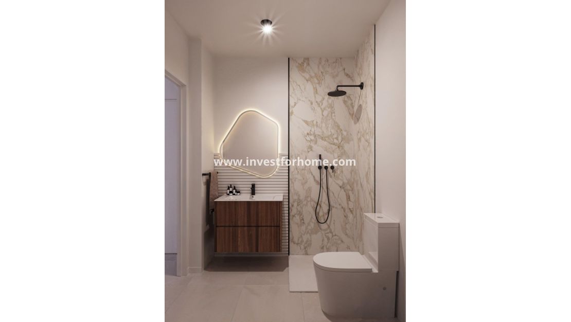 Nouvelle construction - Bungalow - San Miguel de Salinas - Pueblo