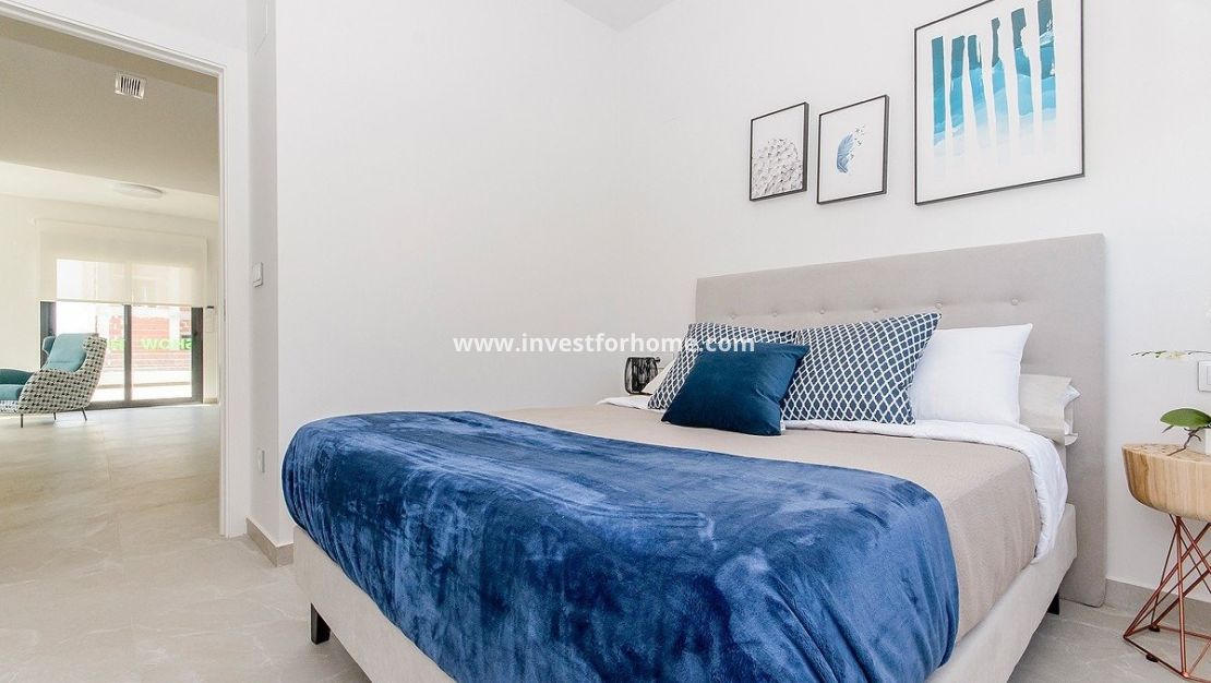 Nouvelle construction - Bungalow - San Miguel de Salinas - Urbanizaciones