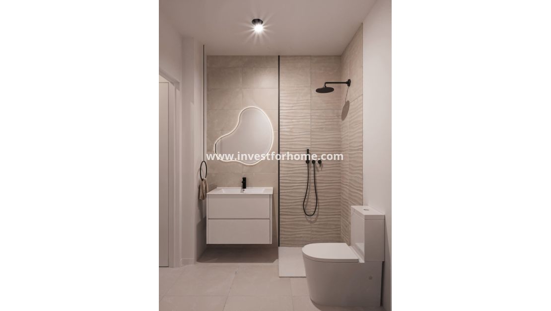 Nouvelle construction - Bungalow - San Miguel de Salinas