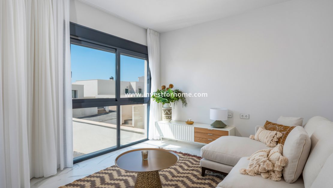 Nouvelle construction - Bungalow - San Miguel de Salinas
