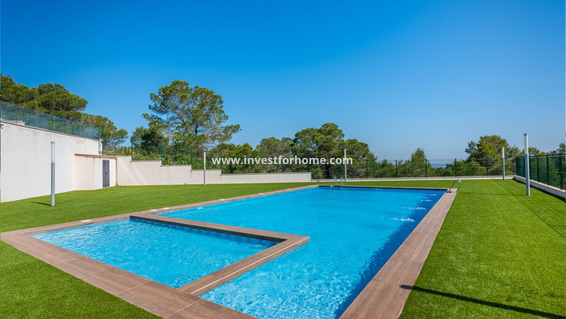 Nouvelle construction - Bungalow - San Miguel de Salinas