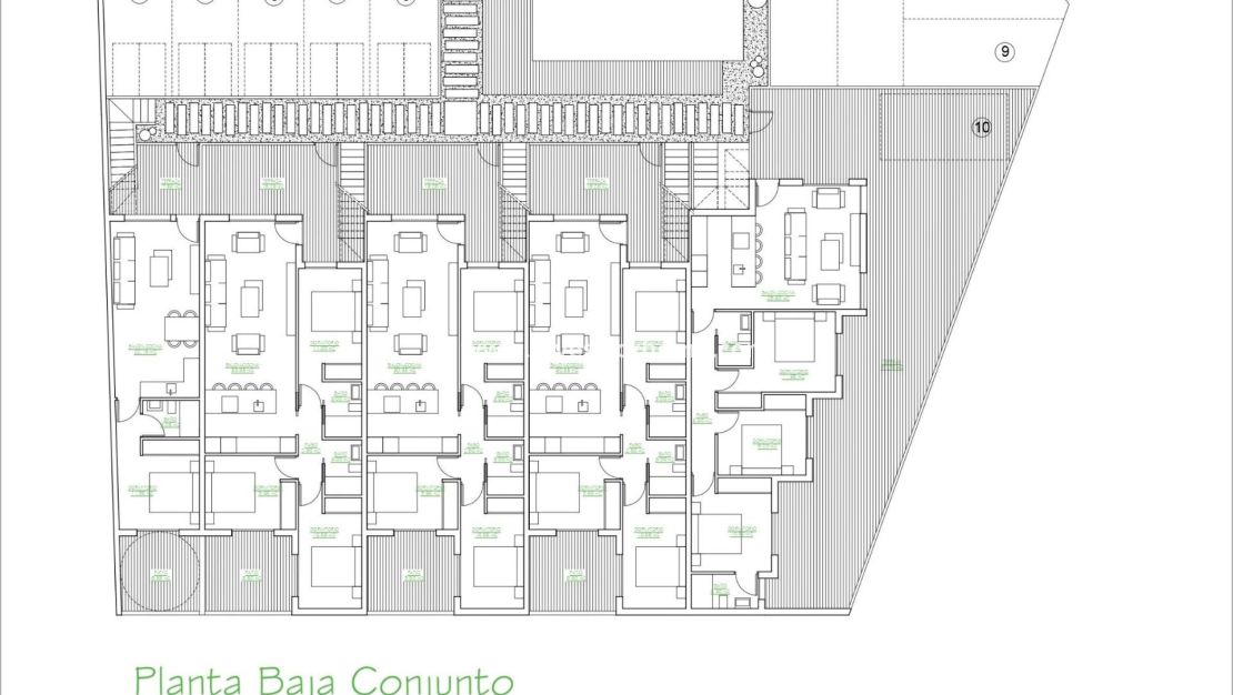 Nouvelle construction - Bungalow - San Pedro del Pinatar - Los Antolinos