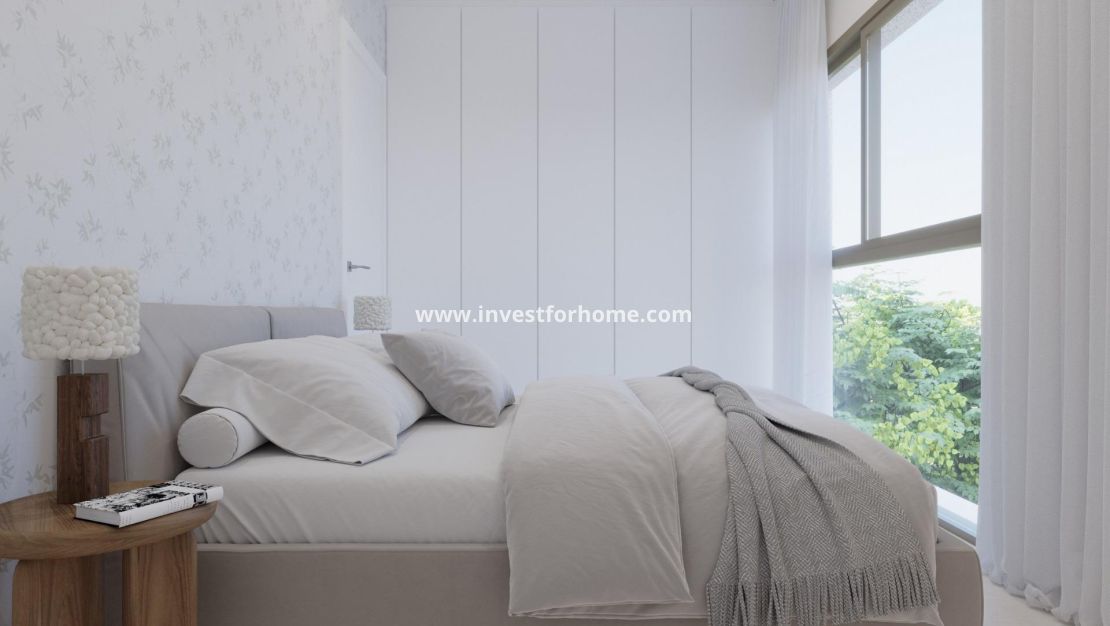 Nouvelle construction - Bungalow - San Pedro del Pinatar - Los Cuarteros