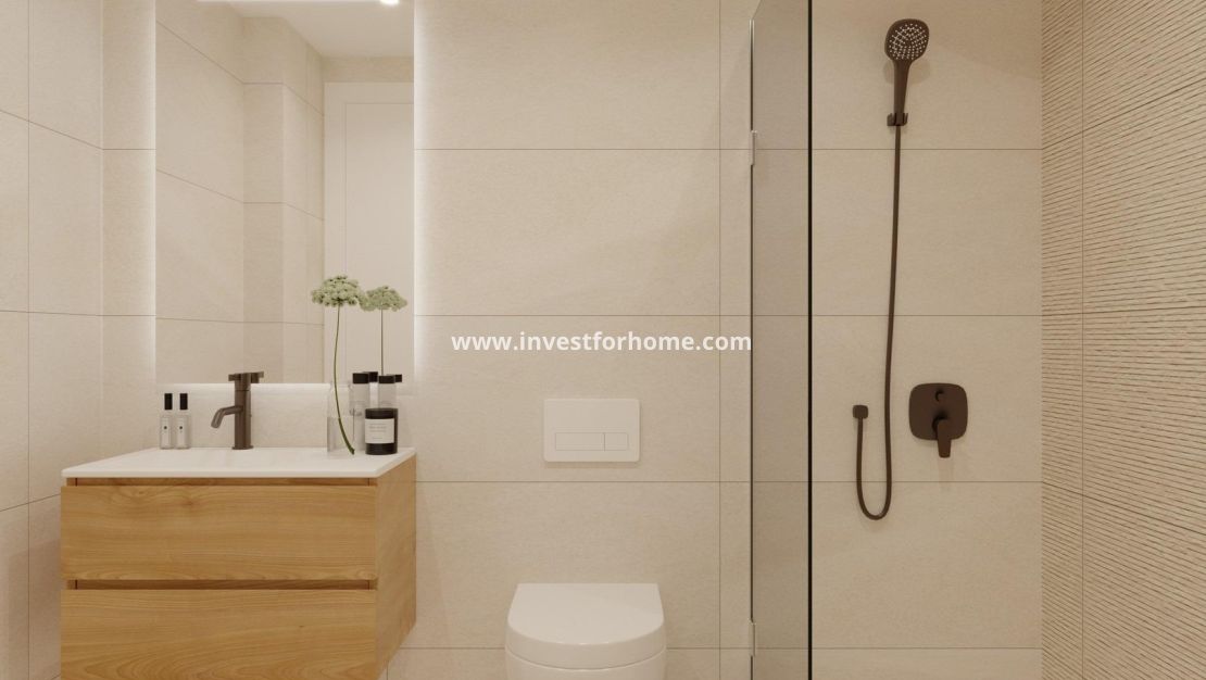 Nouvelle construction - Bungalow - San Pedro del Pinatar - Los Cuarteros