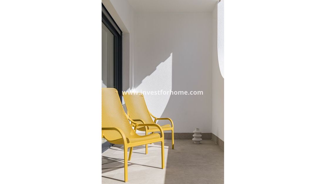 Nouvelle construction - Bungalow - San Pedro del Pinatar - San Pedro del Pinatar pueblo